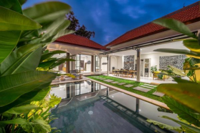 Brand New Villa with Breathtaking Garden Views - Expansive Pool - 4 Luxury Bedrooms